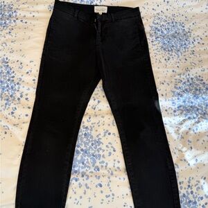 Nili Lotan Black Tel Aviv pants